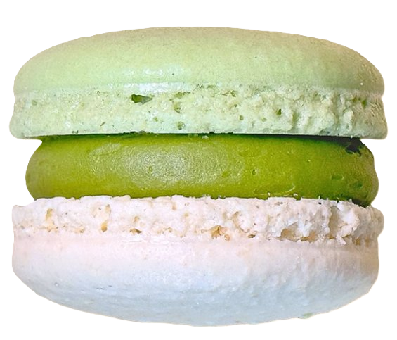 Matcha with White Choco
