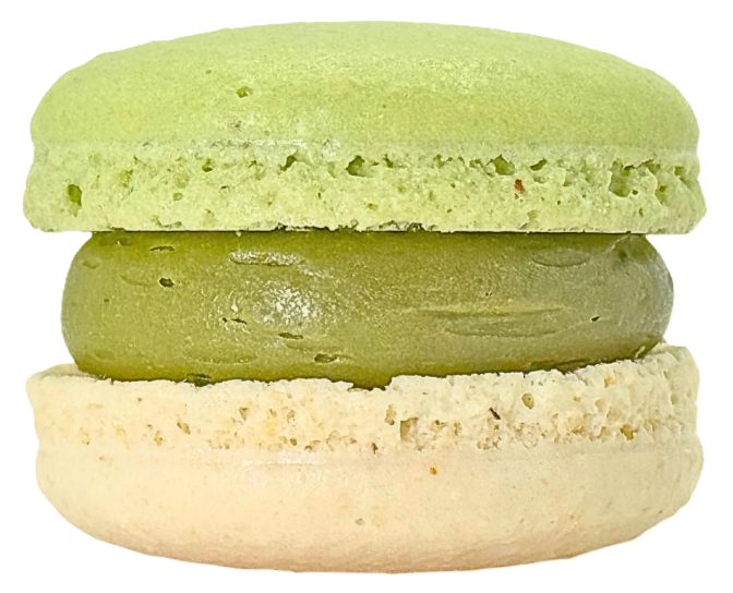 Matcha with White Choco